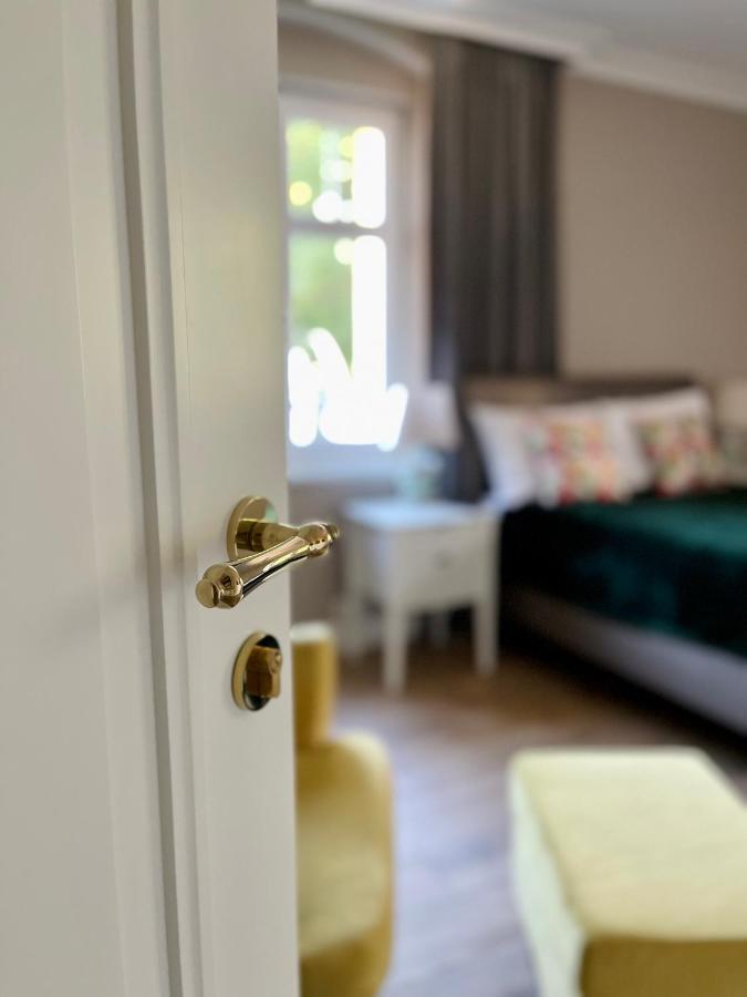 Royal Green Apartamenty Deptak كارباش المظهر الخارجي الصورة