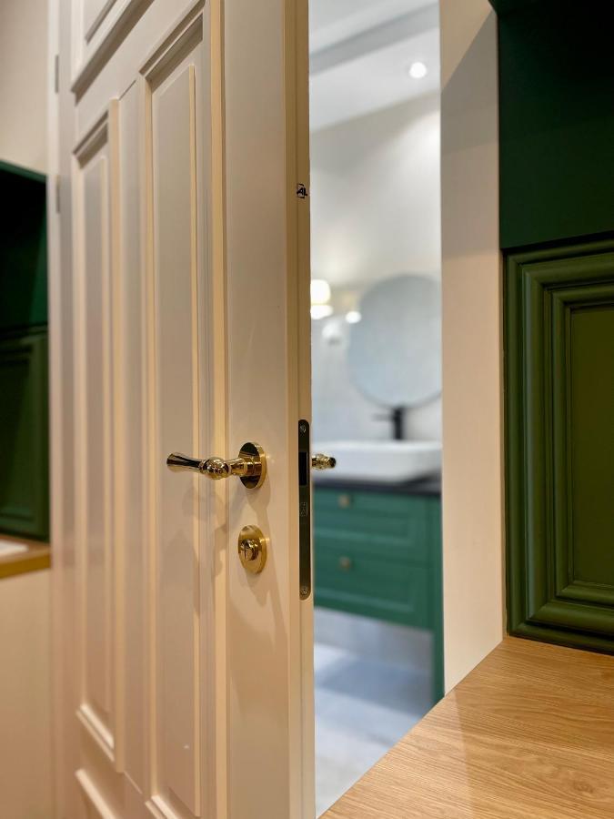 Royal Green Apartamenty Deptak كارباش المظهر الخارجي الصورة