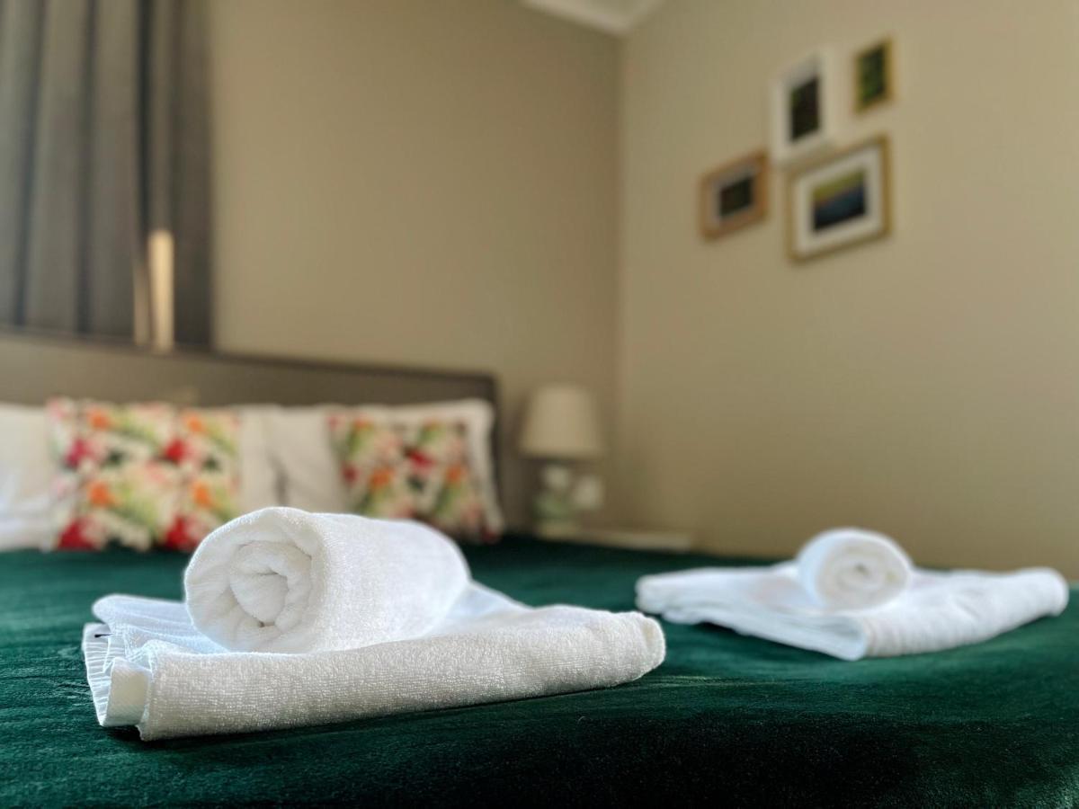Royal Green Apartamenty Deptak كارباش المظهر الخارجي الصورة